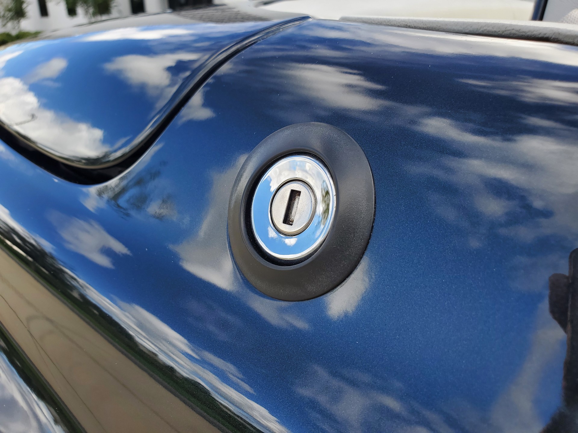 This 2,377 Mile BMW Z1 Looks Brand New And Is Up For Auction