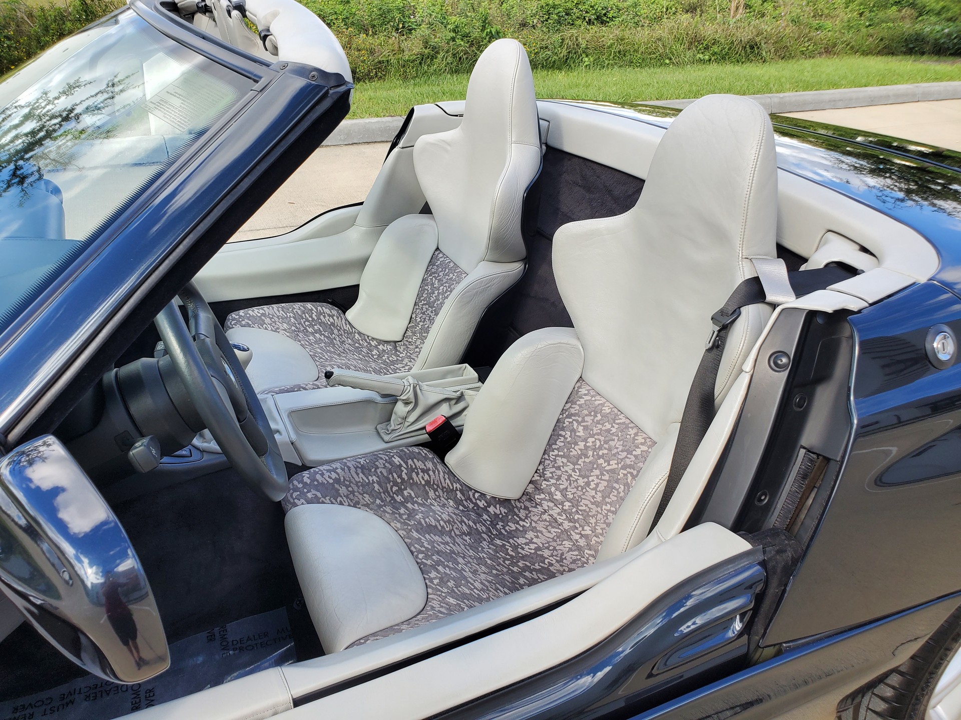 This 2,377 Mile BMW Z1 Looks Brand New And Is Up For Auction