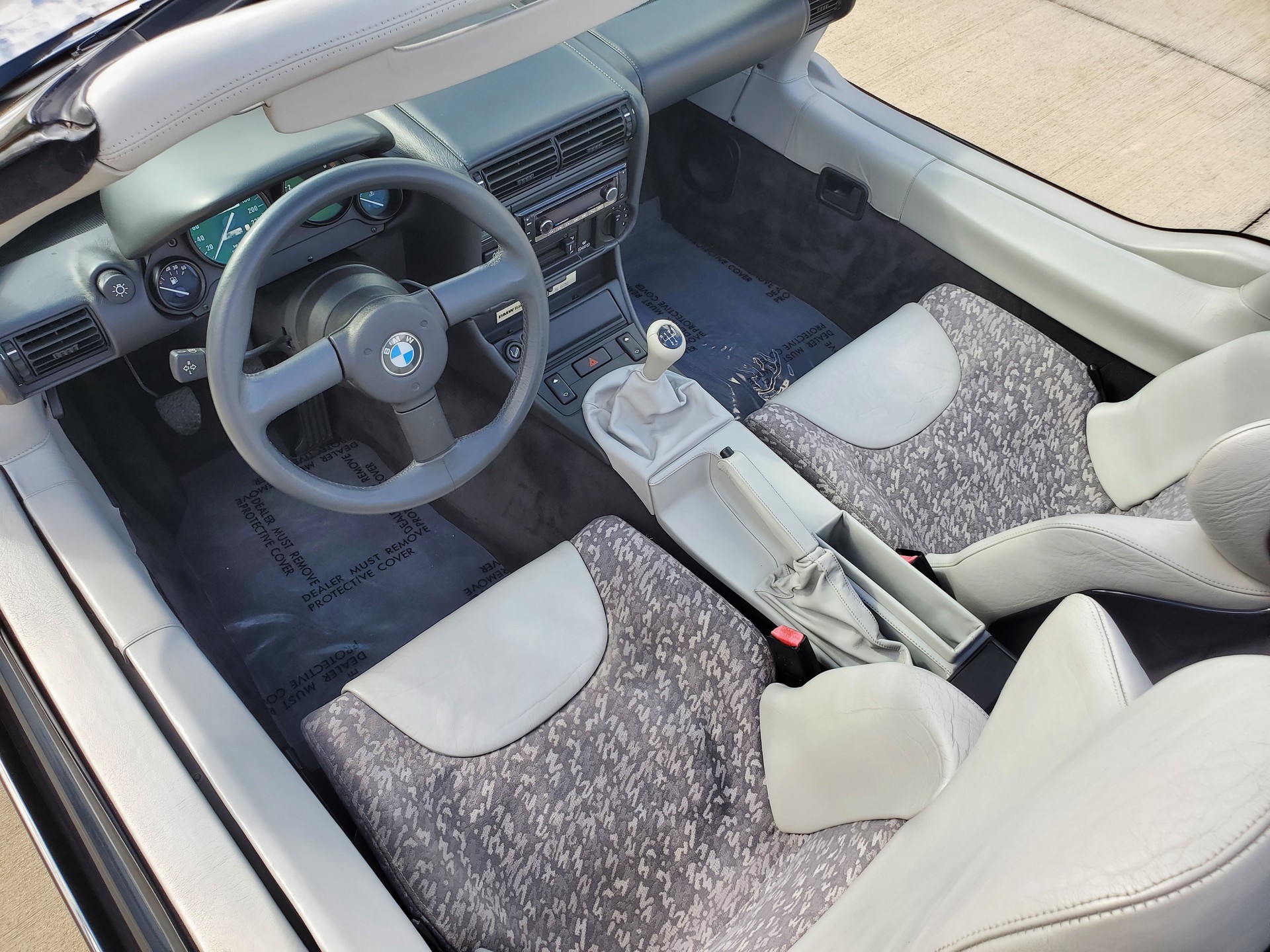 This 2,377 Mile BMW Z1 Looks Brand New And Is Up For Auction