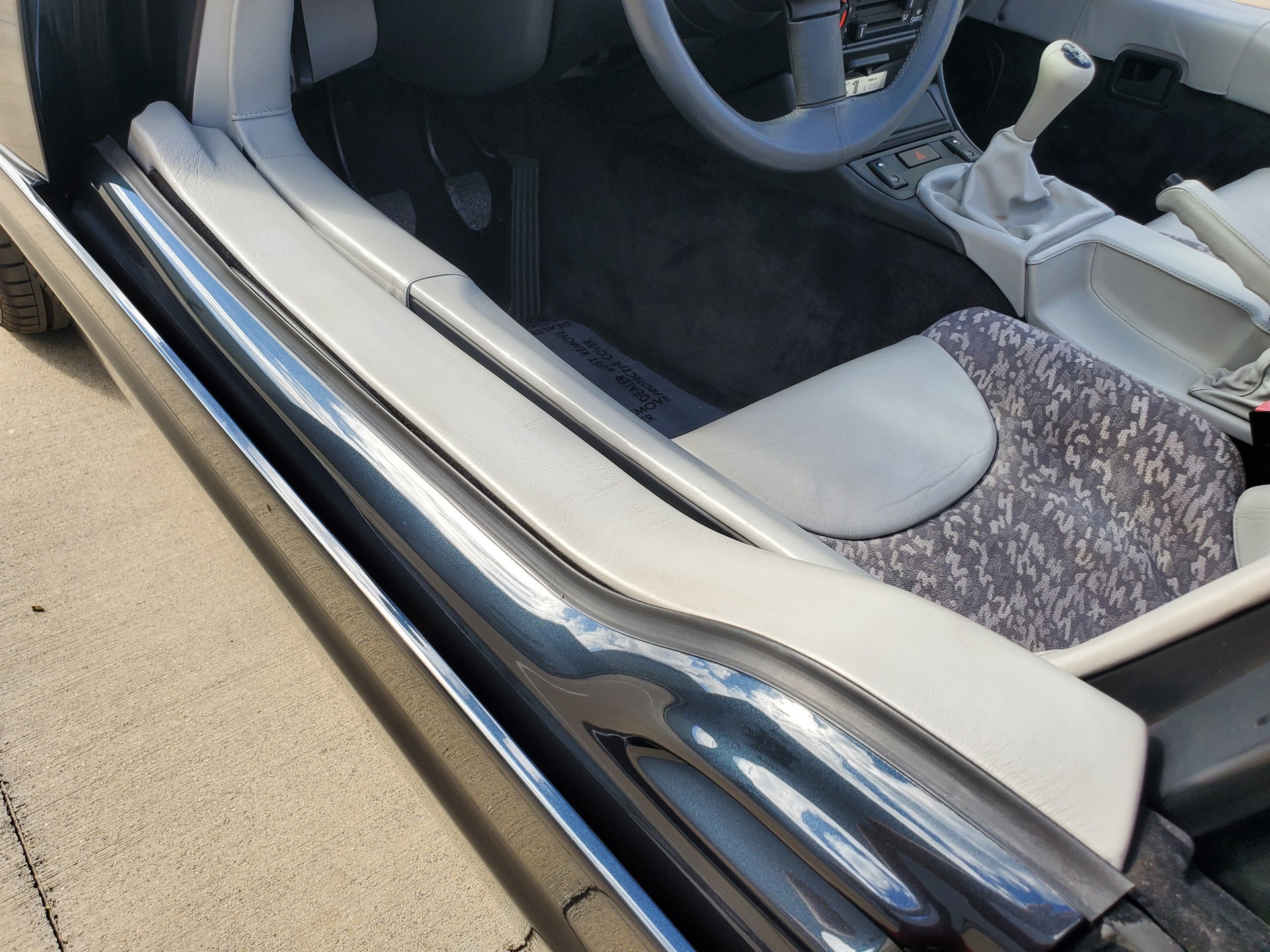 This 2,377 Mile BMW Z1 Looks Brand New And Is Up For Auction