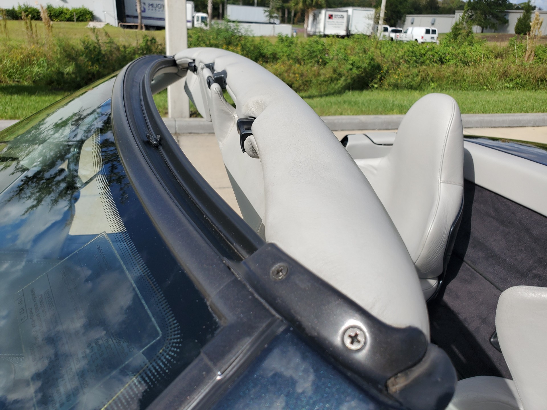 This 2,377 Mile BMW Z1 Looks Brand New And Is Up For Auction