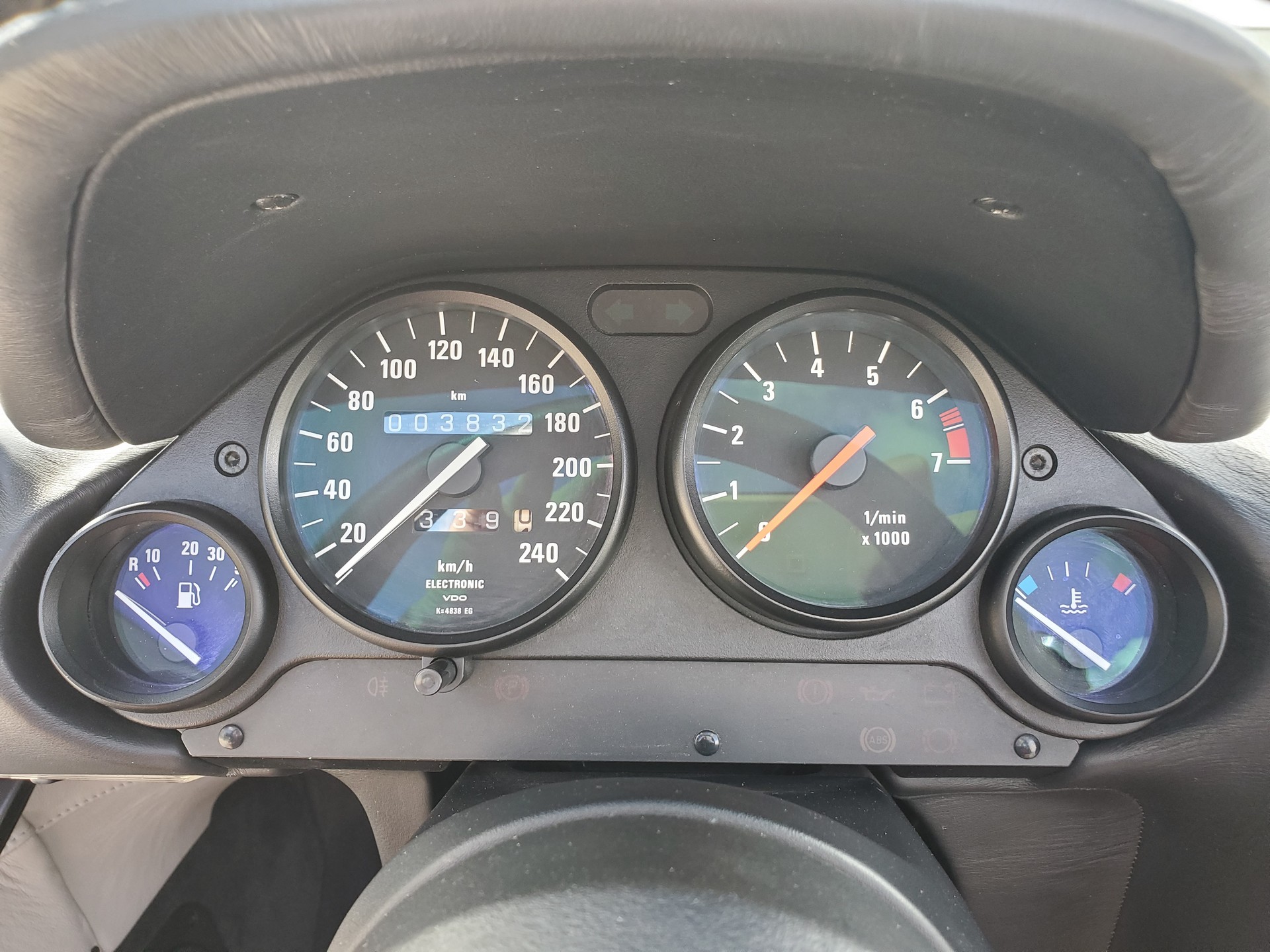 This 2,377 Mile BMW Z1 Looks Brand New And Is Up For Auction