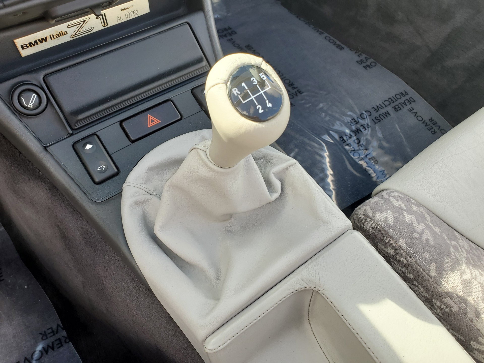 This 2,377 Mile BMW Z1 Looks Brand New And Is Up For Auction