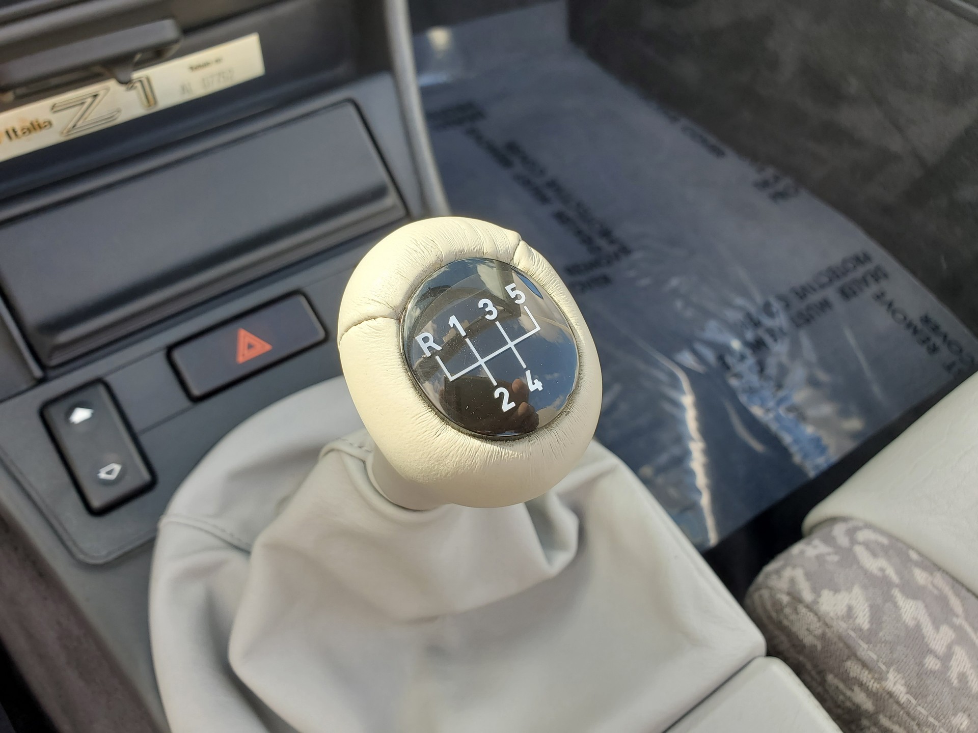 This 2,377 Mile BMW Z1 Looks Brand New And Is Up For Auction