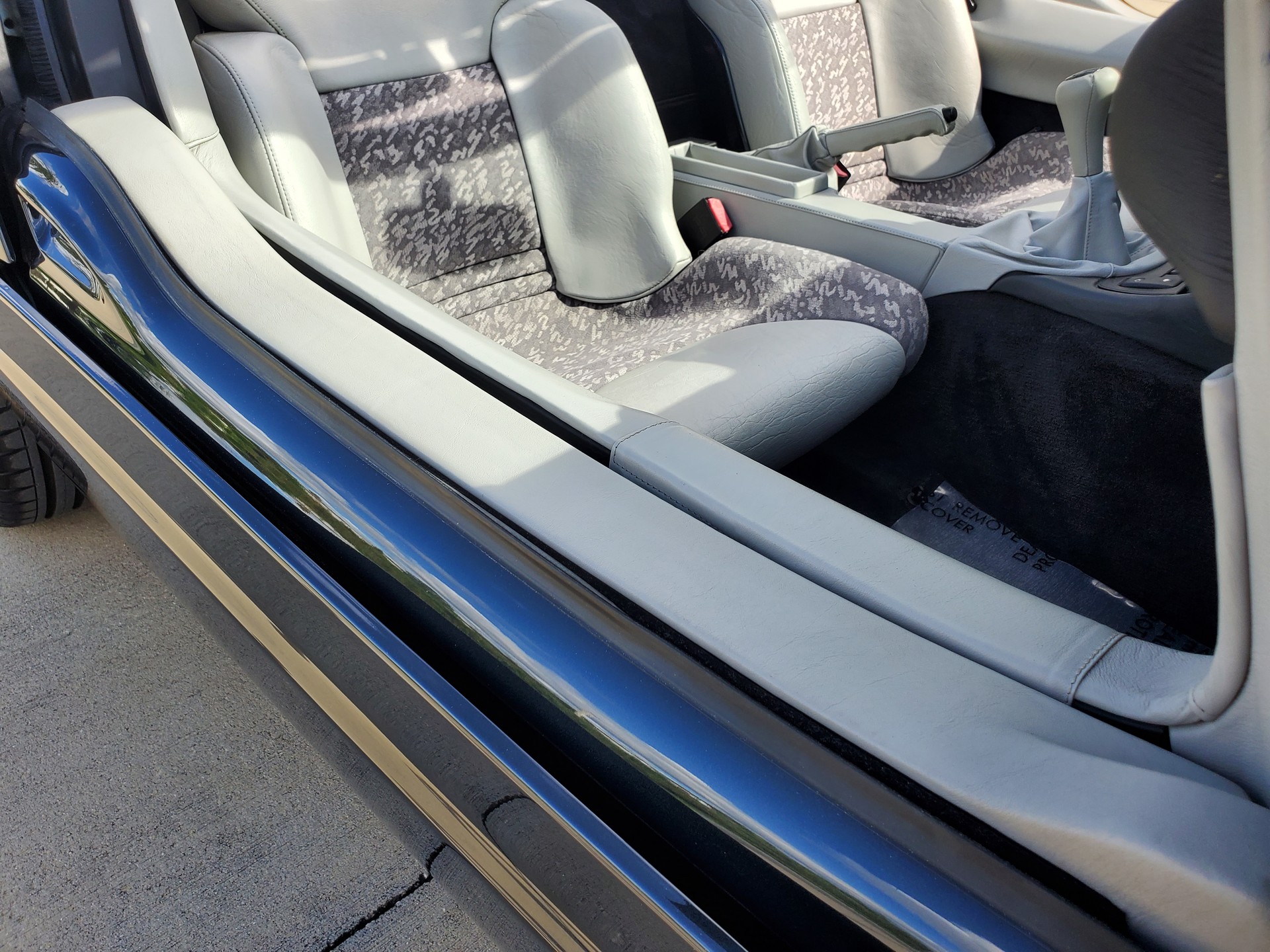 This 2,377 Mile BMW Z1 Looks Brand New And Is Up For Auction