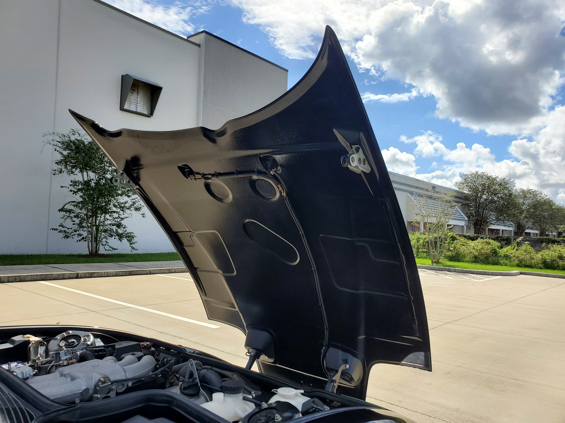 This 2,377 Mile BMW Z1 Looks Brand New And Is Up For Auction