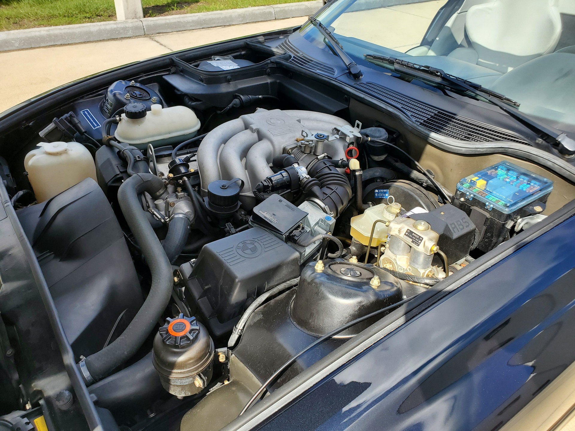 This 2,377 Mile BMW Z1 Looks Brand New And Is Up For Auction