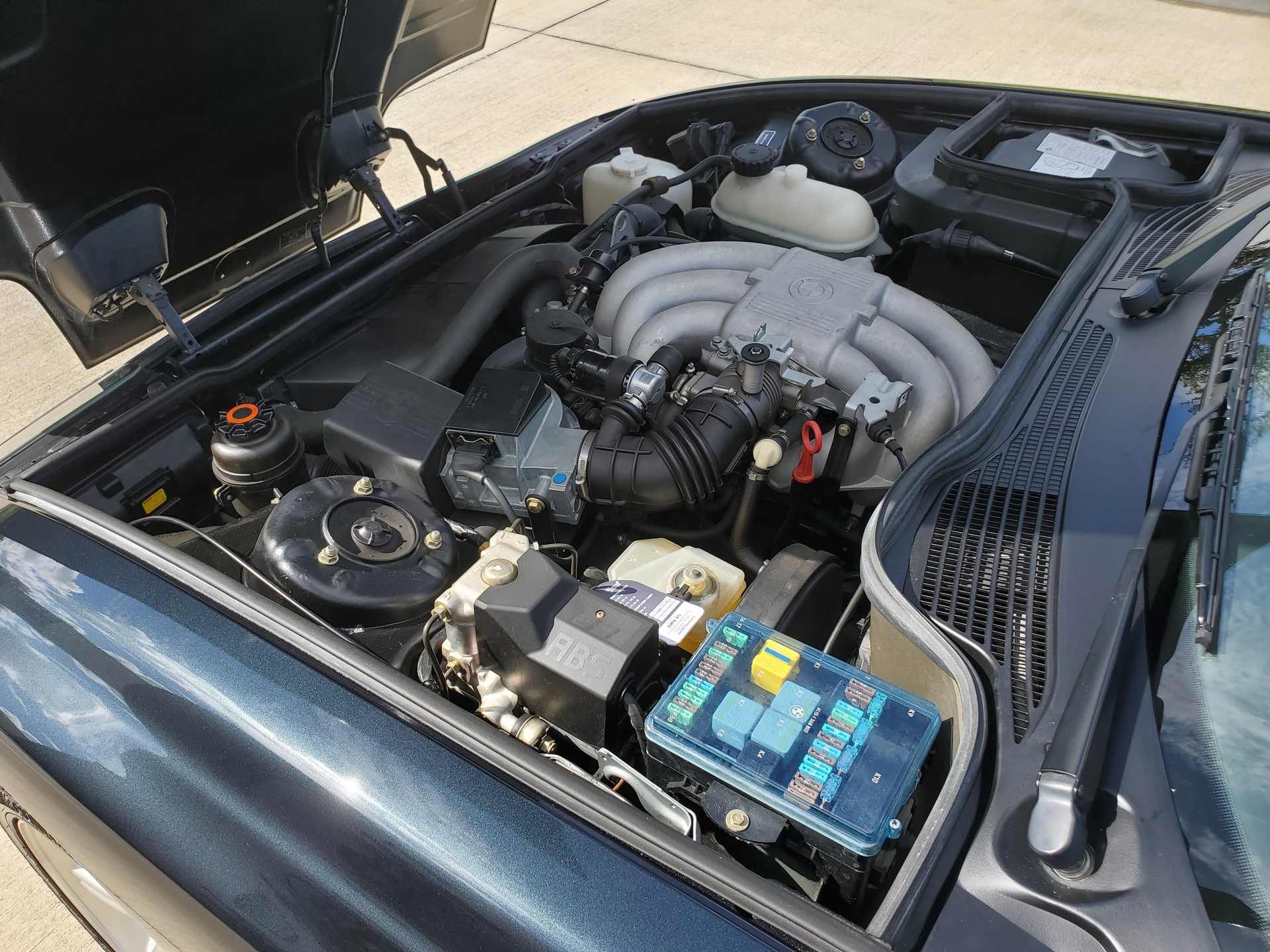 This 2,377 Mile BMW Z1 Looks Brand New And Is Up For Auction