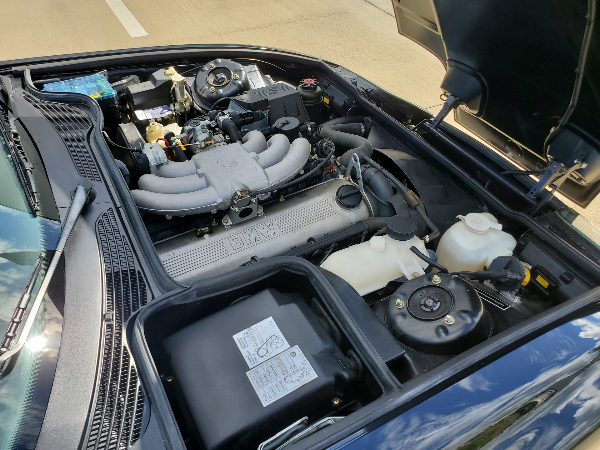 This 2,377 Mile BMW Z1 Looks Brand New And Is Up For Auction