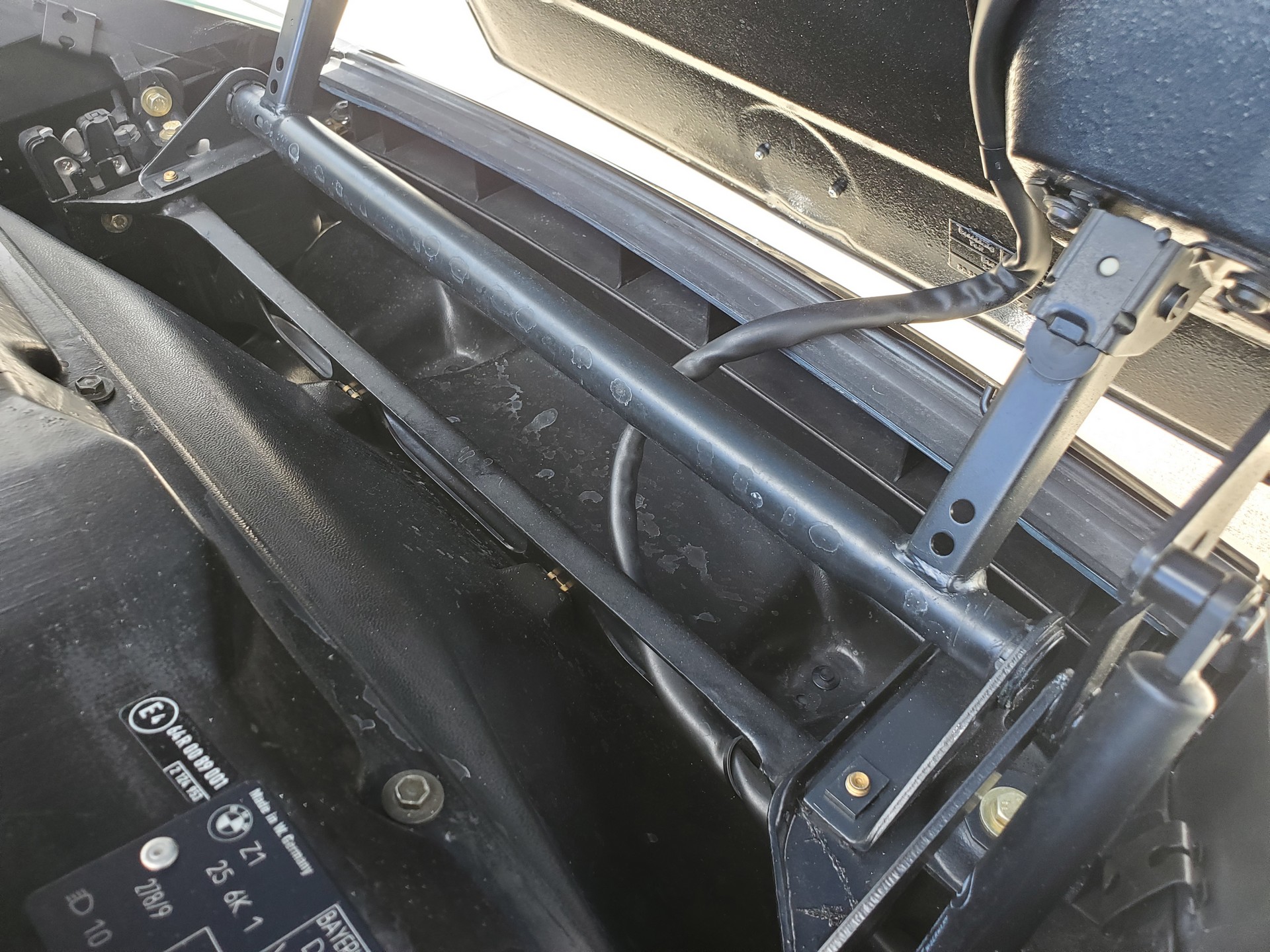 This 2,377 Mile BMW Z1 Looks Brand New And Is Up For Auction