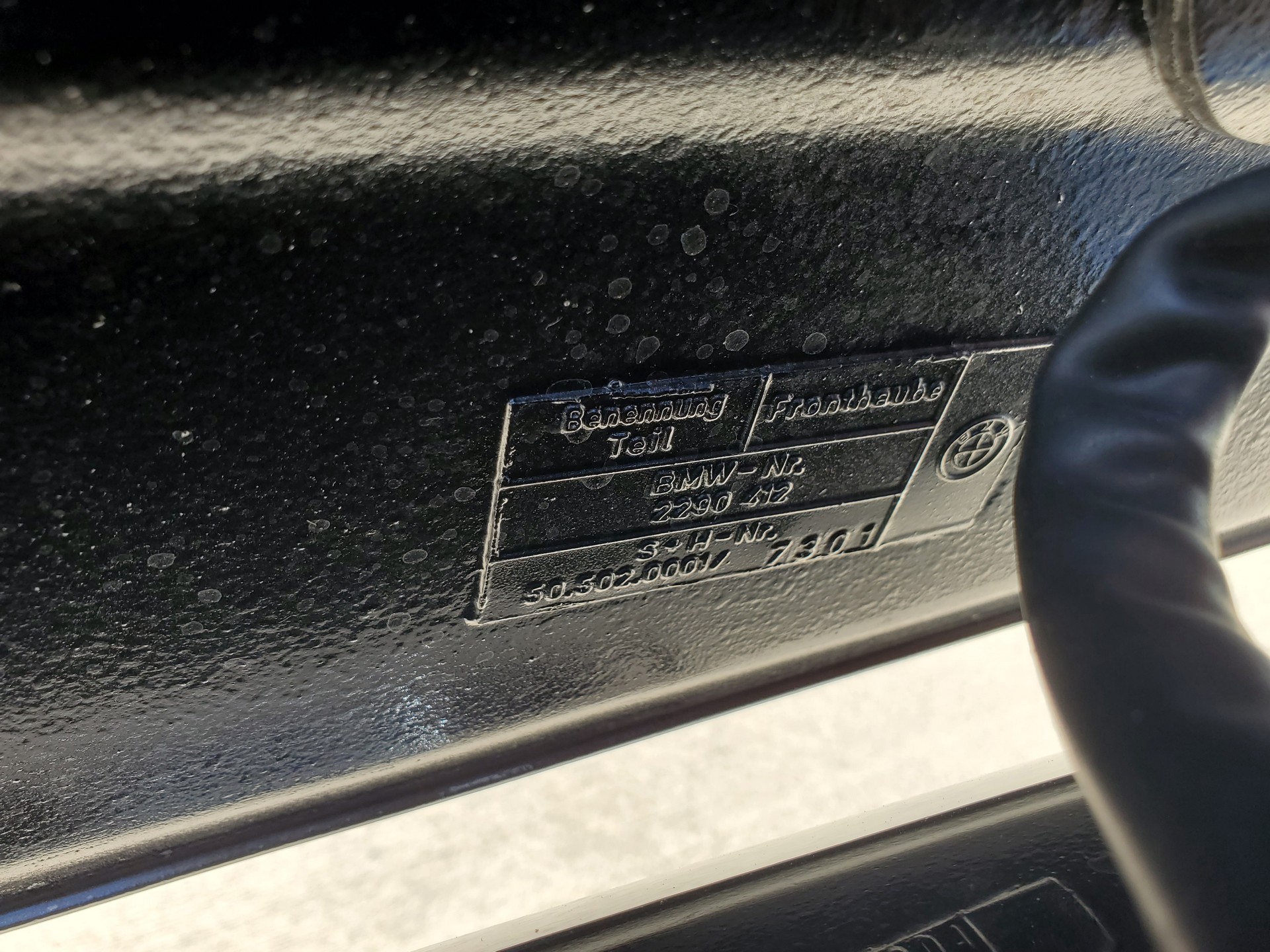 This 2,377 Mile BMW Z1 Looks Brand New And Is Up For Auction