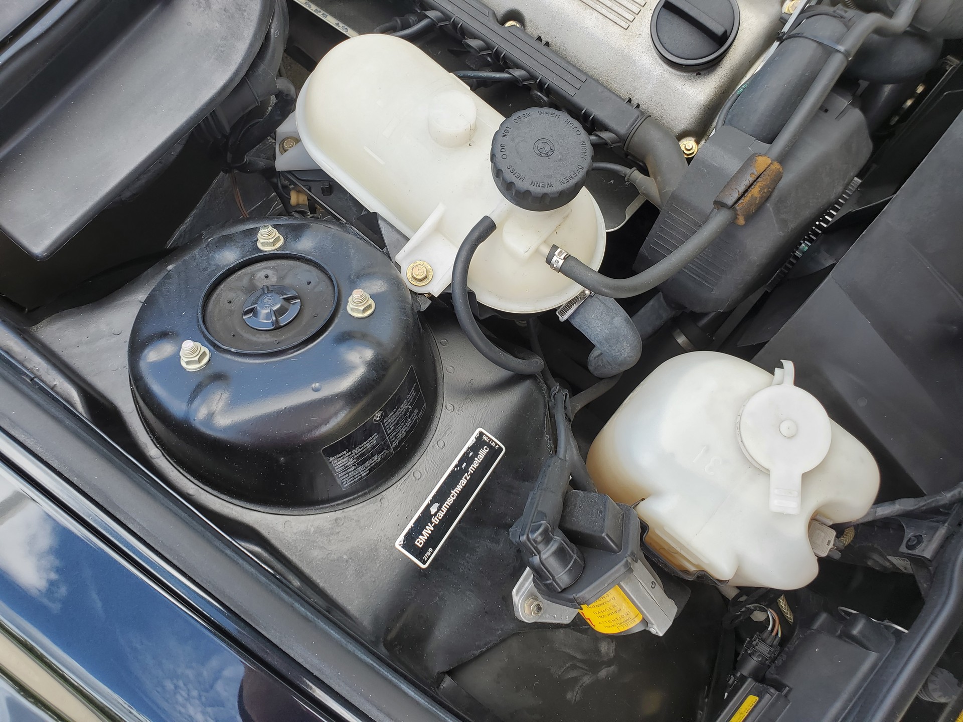 This 2,377 Mile BMW Z1 Looks Brand New And Is Up For Auction