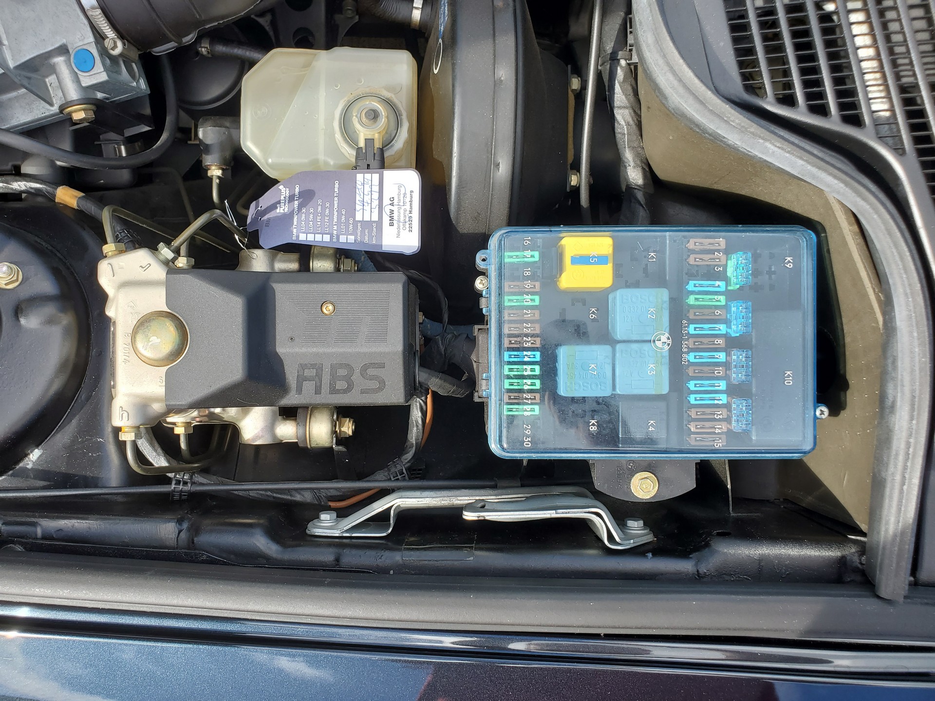 This 2,377 Mile BMW Z1 Looks Brand New And Is Up For Auction