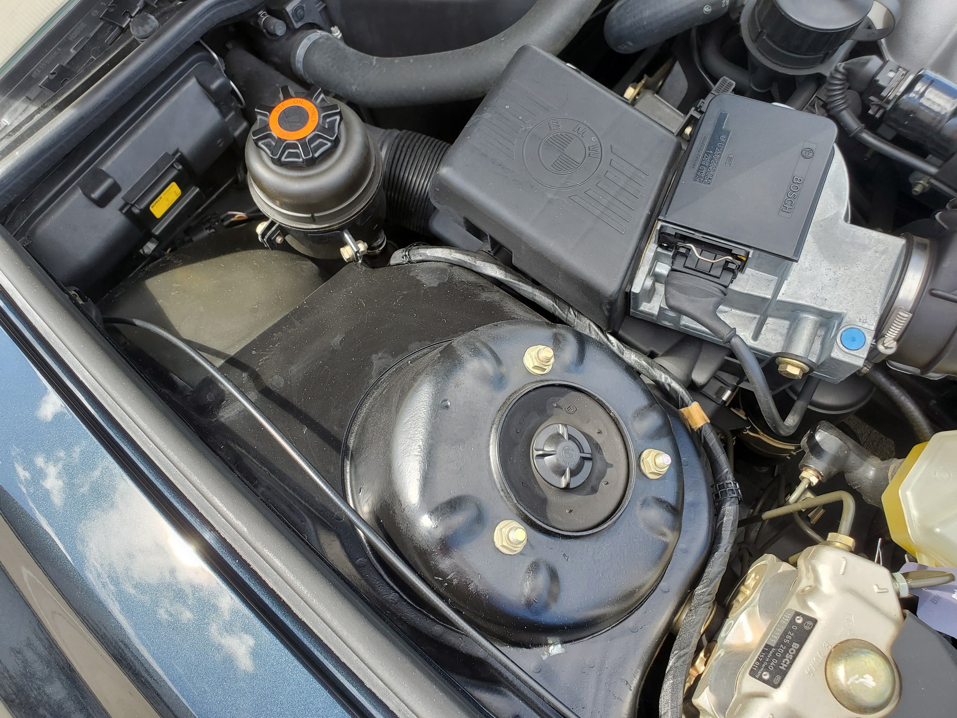 This 2,377 Mile BMW Z1 Looks Brand New And Is Up For Auction