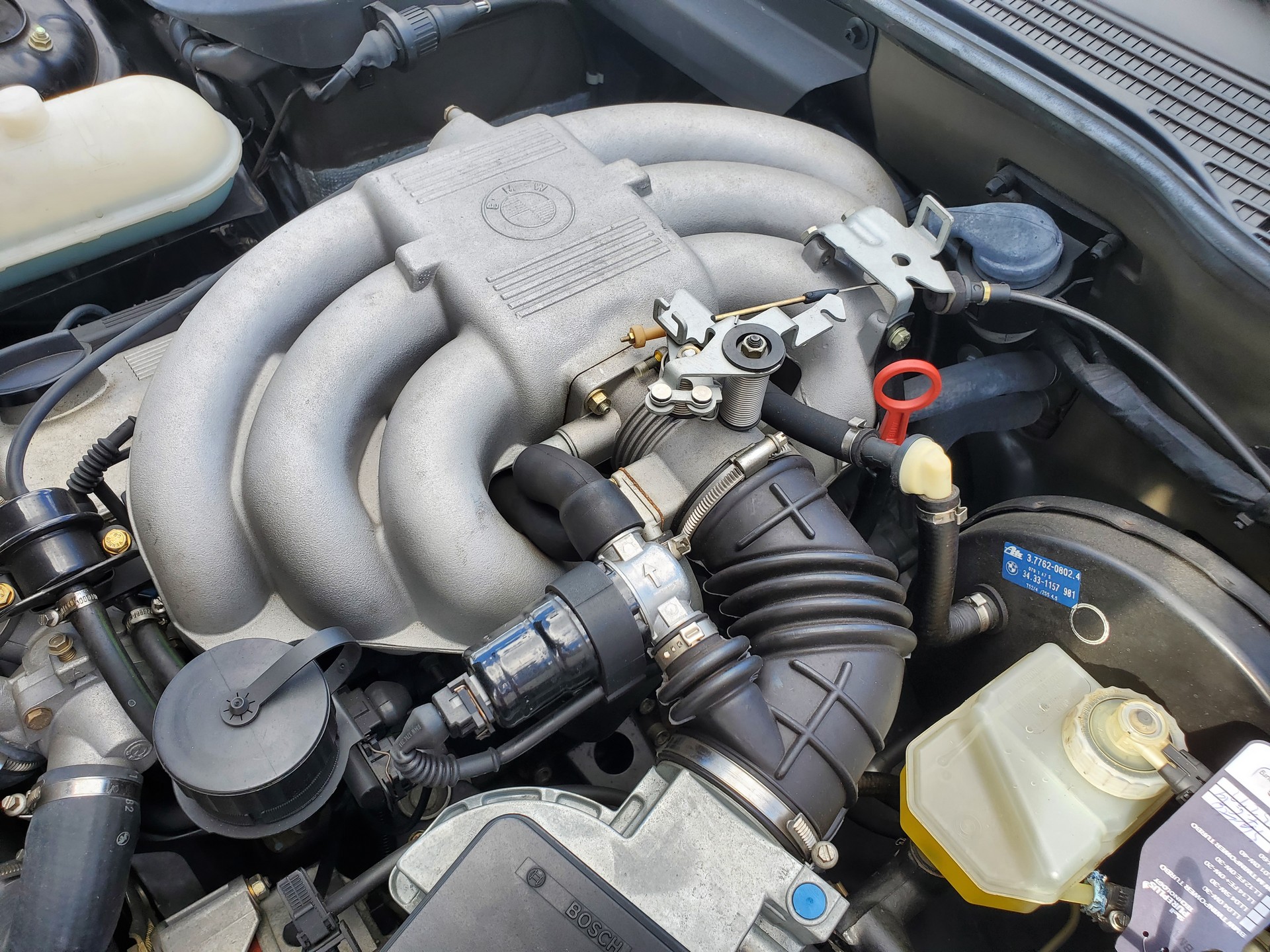 This 2,377 Mile BMW Z1 Looks Brand New And Is Up For Auction