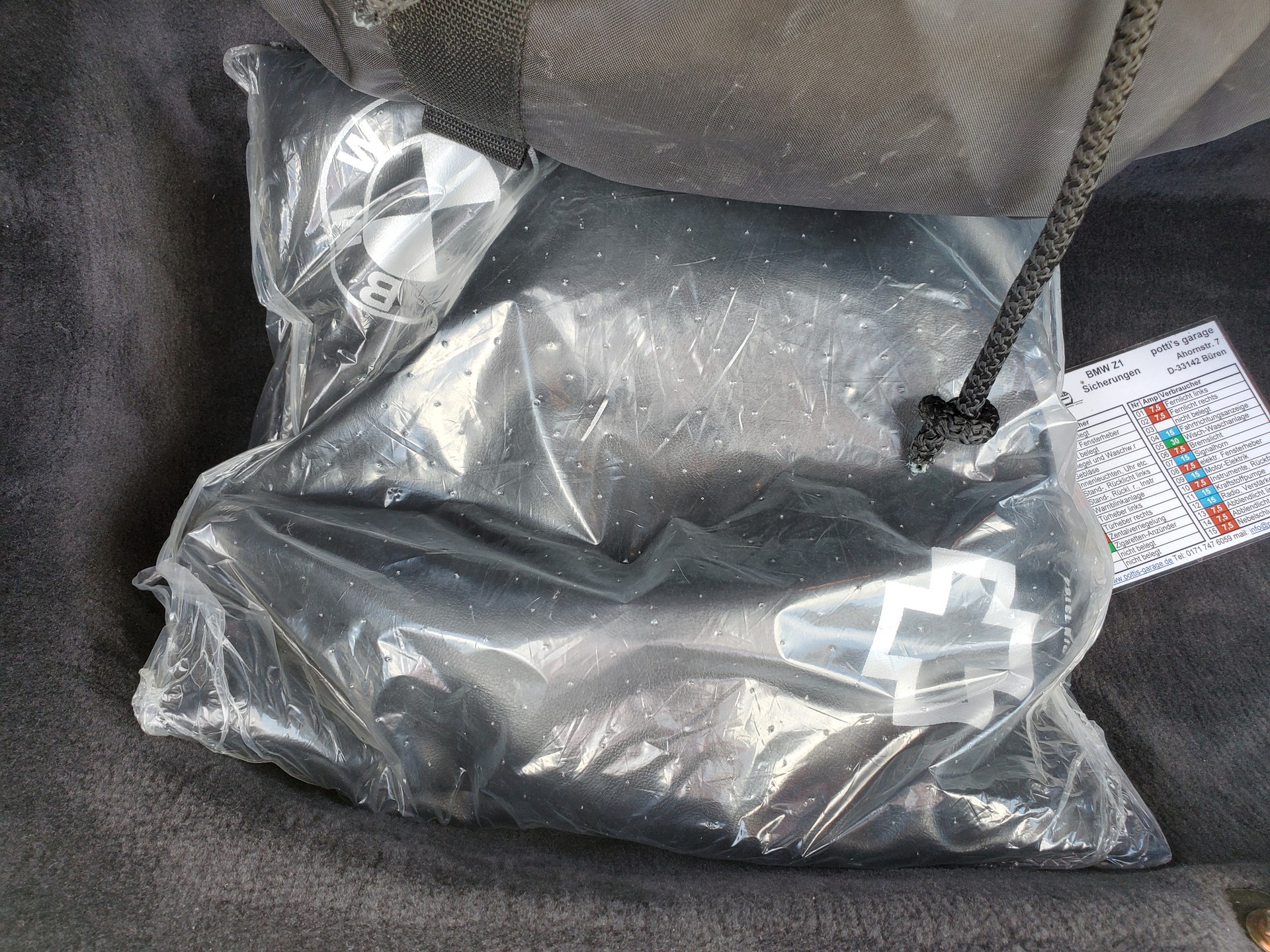 This 2,377 Mile BMW Z1 Looks Brand New And Is Up For Auction