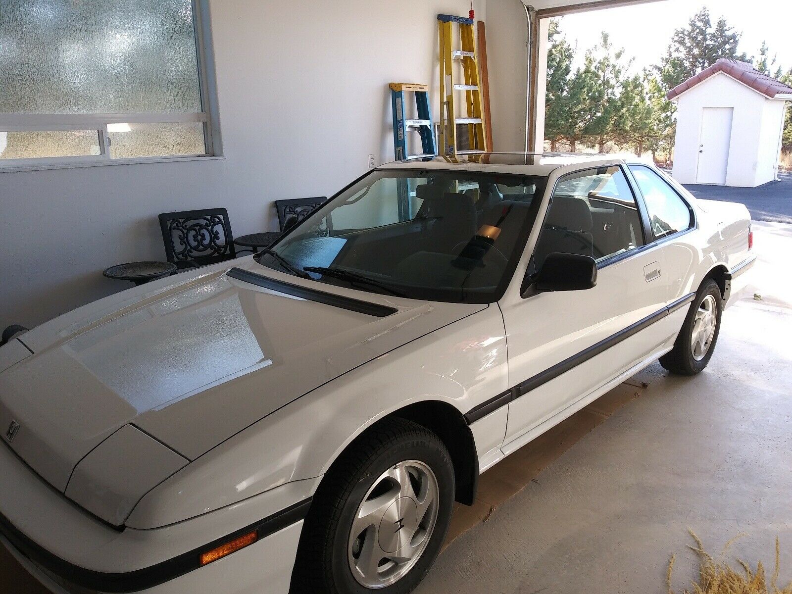 Would You Drop $30,000 For A Ultra-Low Mileage 1991 Honda Prelude SI?