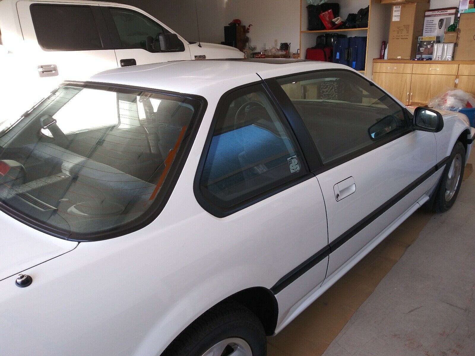 Would You Drop $30,000 For A Ultra-Low Mileage 1991 Honda Prelude SI?