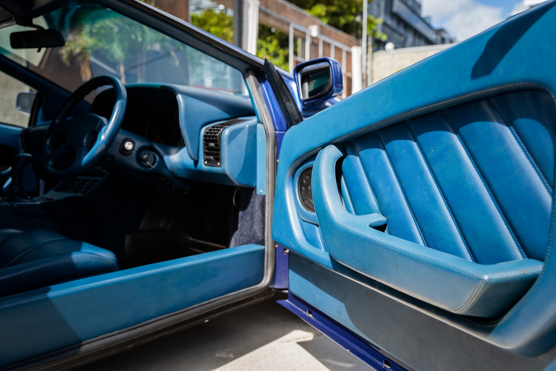 A Rare Cizeta V16T Once Owned By The Sultan Of Brunei Is Up For Sale