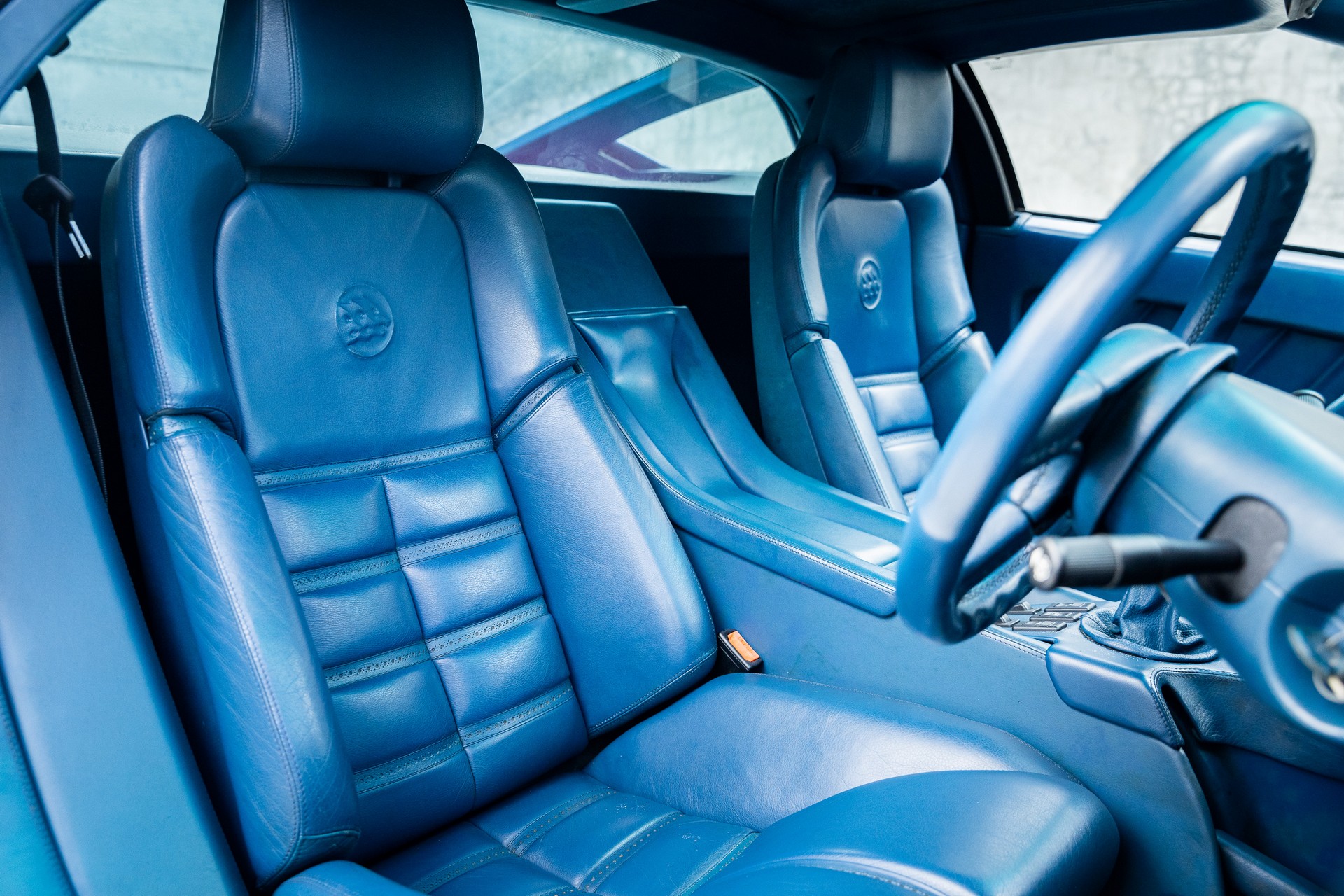 A Rare Cizeta V16T Once Owned By The Sultan Of Brunei Is Up For Sale