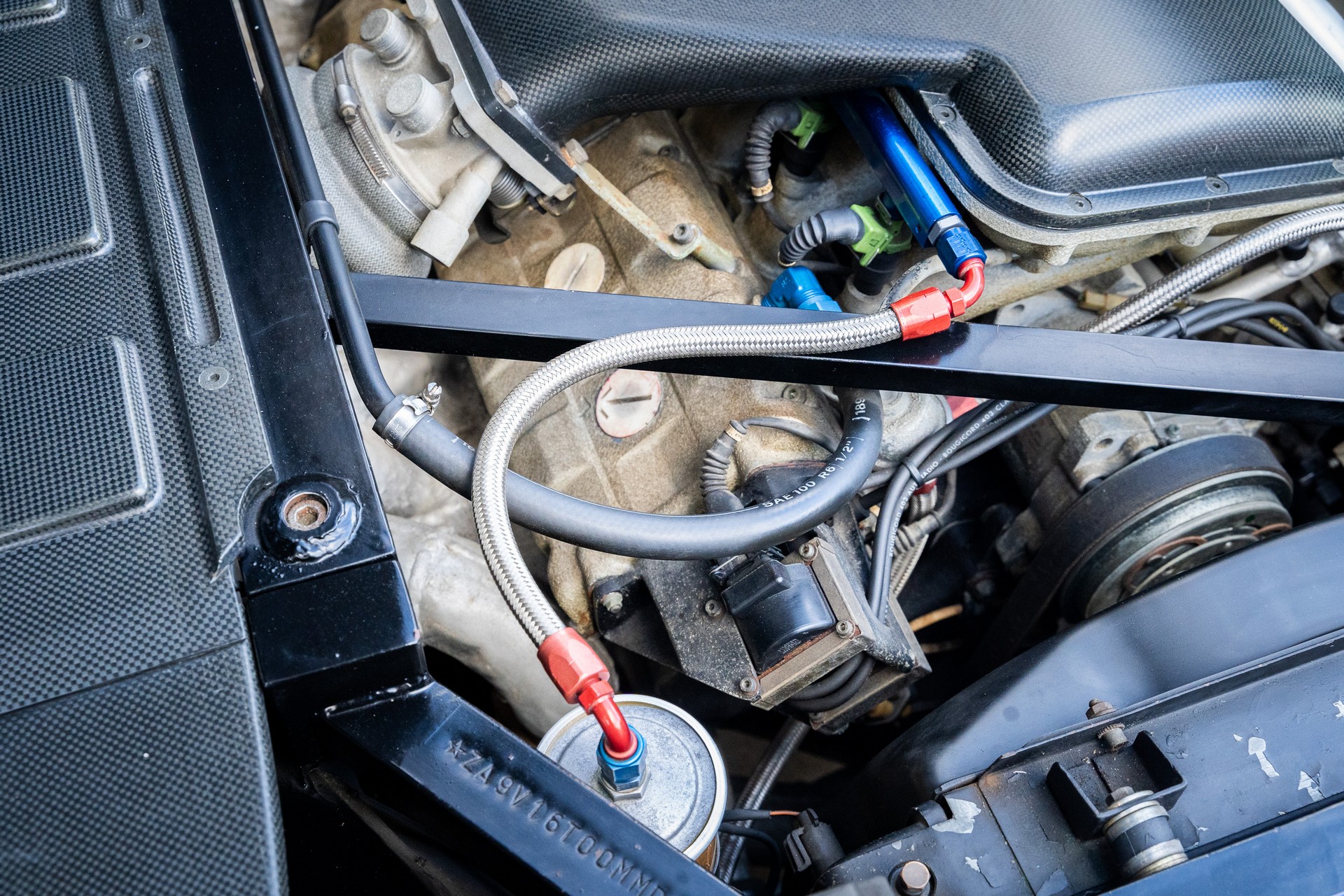 A Rare Cizeta V16T Once Owned By The Sultan Of Brunei Is Up For Sale