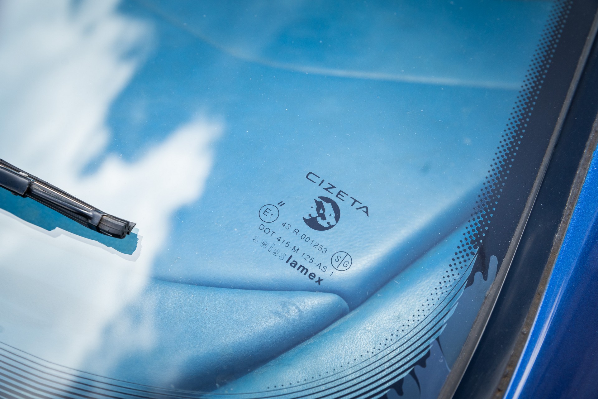 A Rare Cizeta V16T Once Owned By The Sultan Of Brunei Is Up For Sale