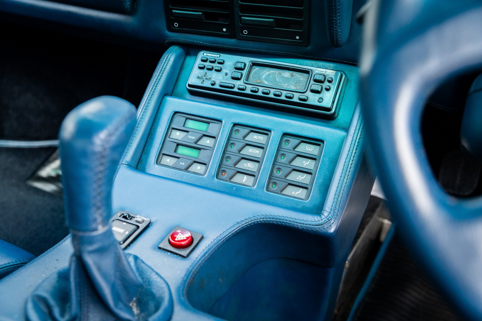 A Rare Cizeta V16T Once Owned By The Sultan Of Brunei Is Up For Sale