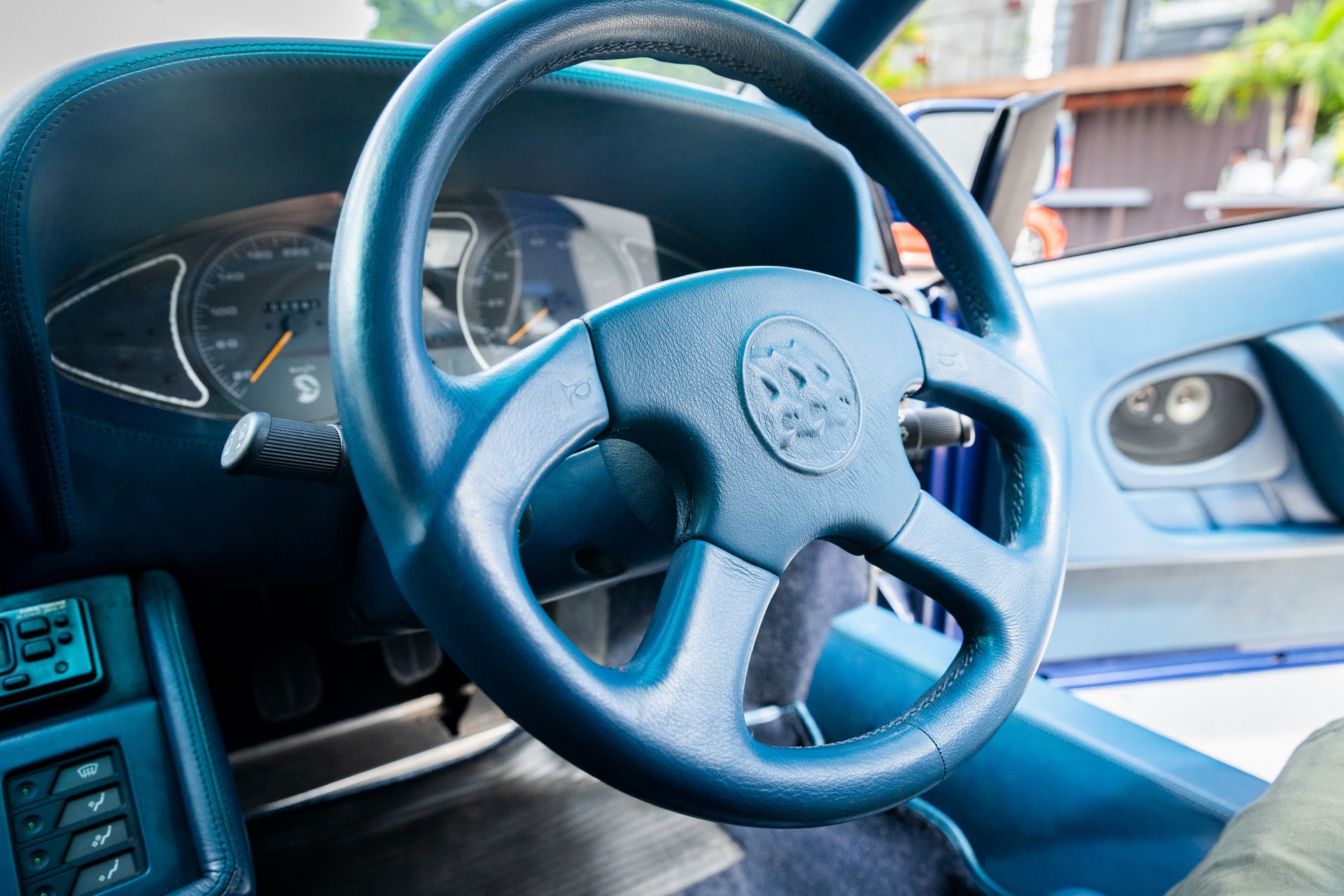 A Rare Cizeta V16T Once Owned By The Sultan Of Brunei Is Up For Sale