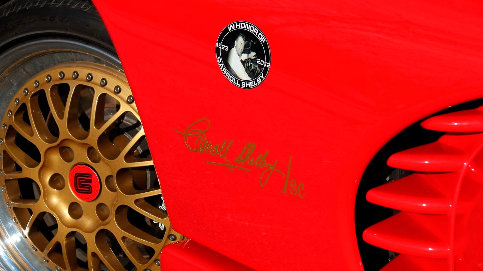 This Viper GTS CS Is The Only One In The World