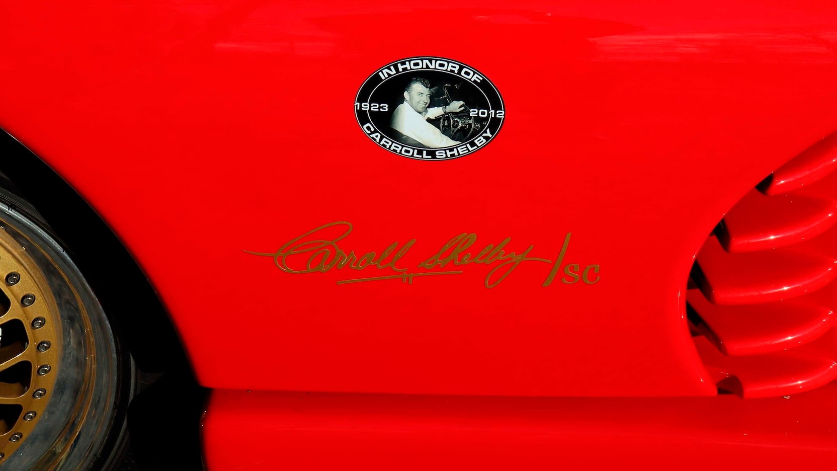 This Viper GTS CS Is The Only One In The World