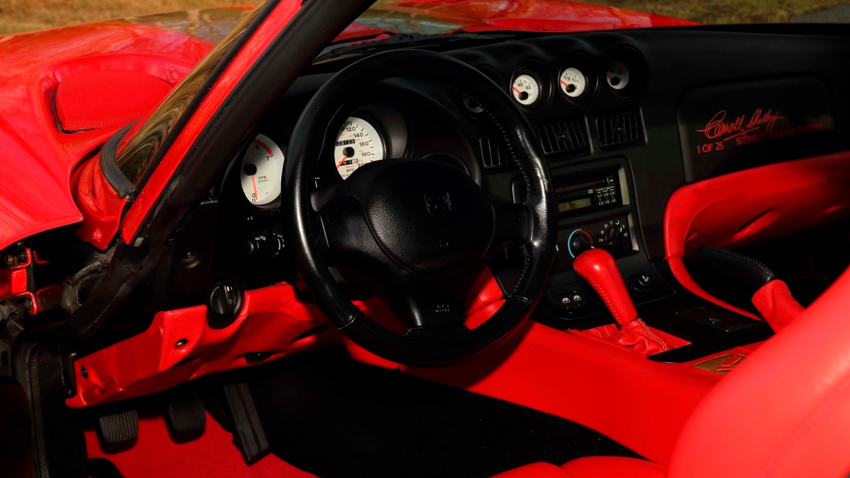 This Viper GTS CS Is The Only One In The World