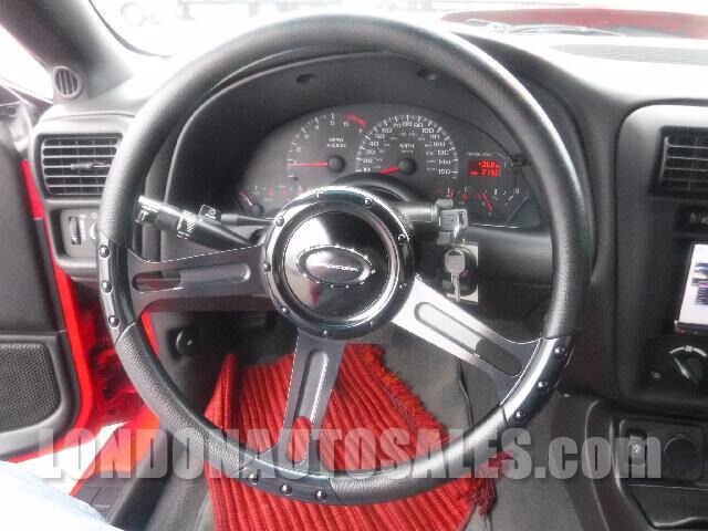 2002 Chevrolet Camaro Convertible Would Have You Believe It’s A 1969 Model Instead