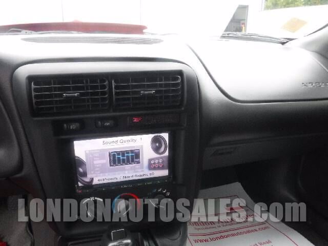 2002 Chevrolet Camaro Convertible Would Have You Believe It’s A 1969 Model Instead