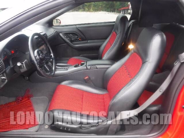 2002 Chevrolet Camaro Convertible Would Have You Believe It’s A 1969 Model Instead