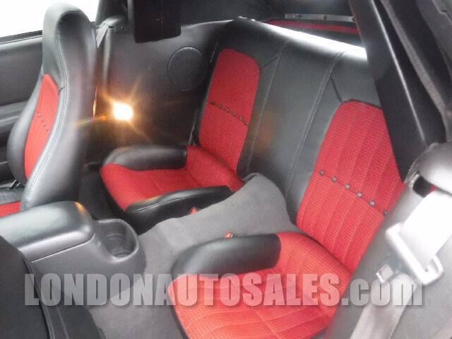 2002 Chevrolet Camaro Convertible Would Have You Believe It’s A 1969 Model Instead