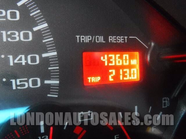 2002 Chevrolet Camaro Convertible Would Have You Believe It’s A 1969 Model Instead