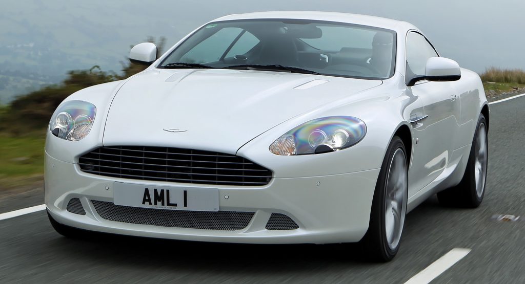 Woman Who Sued Body Shop Over Aston Martin Repair Bill Now Ordered To Pay $250,000
