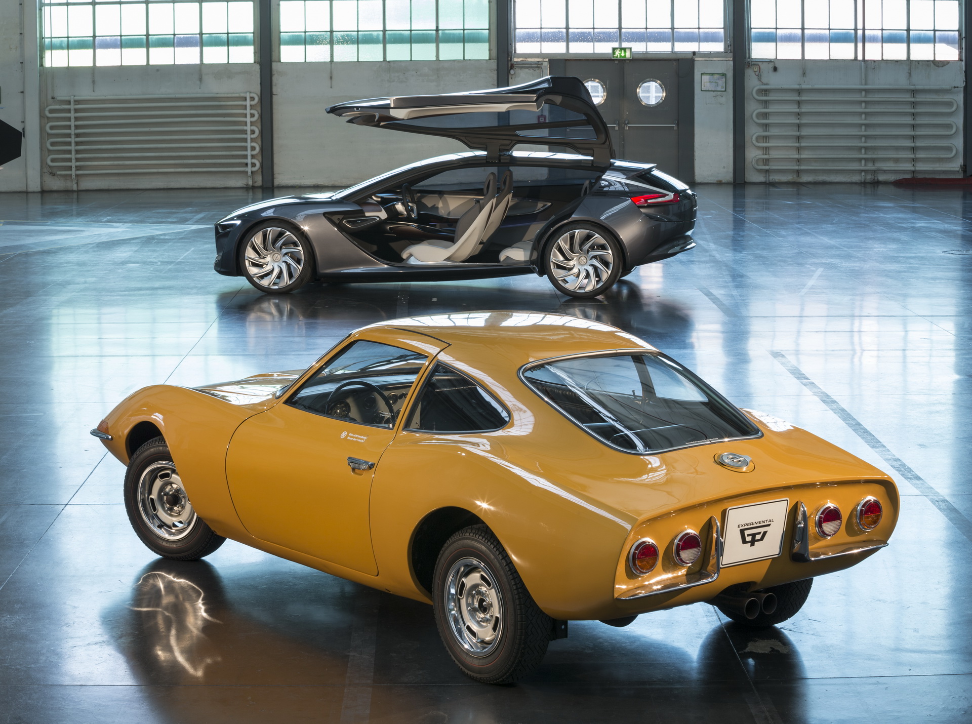 Opel To Revive Monza Moniker For An Electric Flagship SUV?