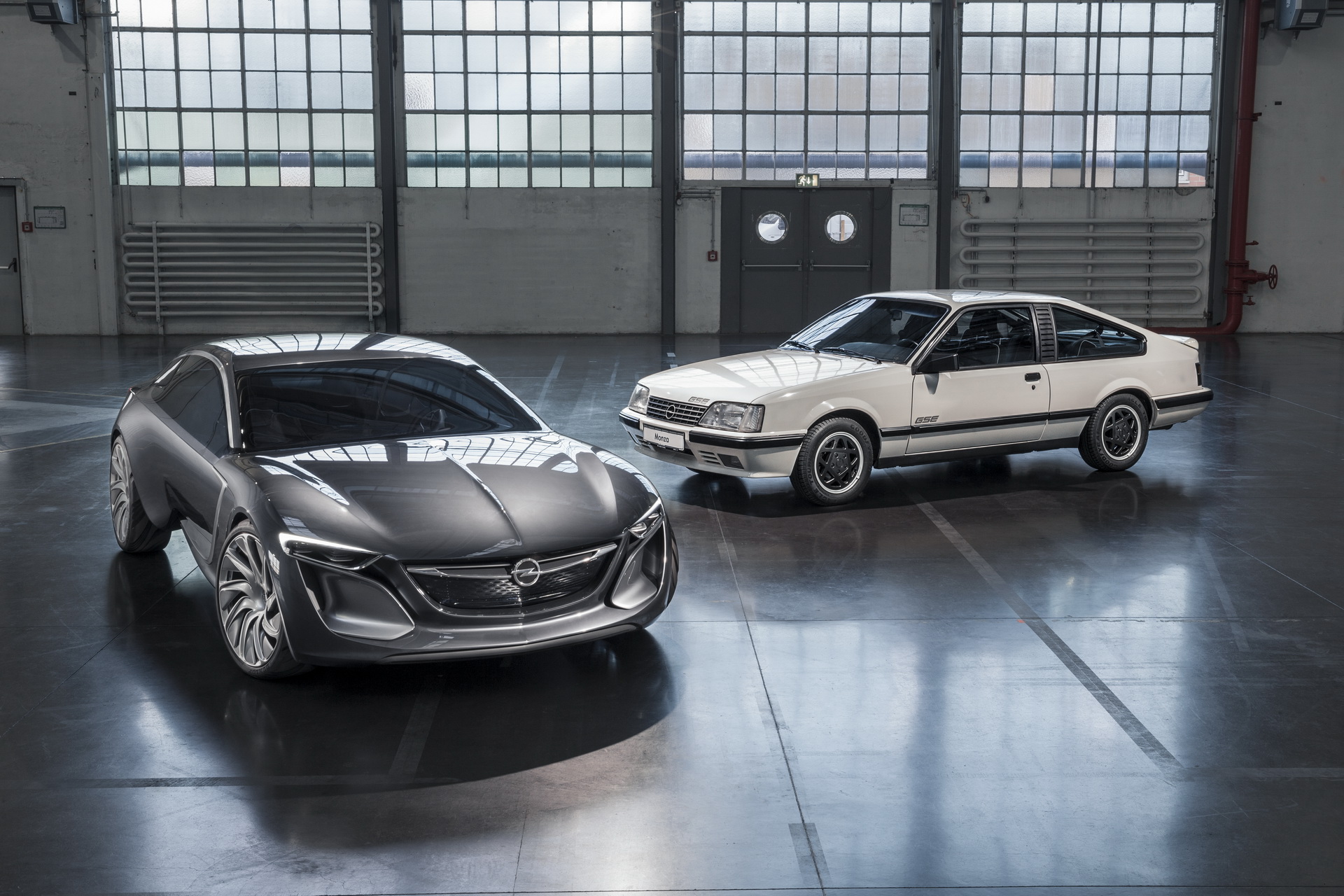 Opel To Revive Monza Moniker For An Electric Flagship SUV?