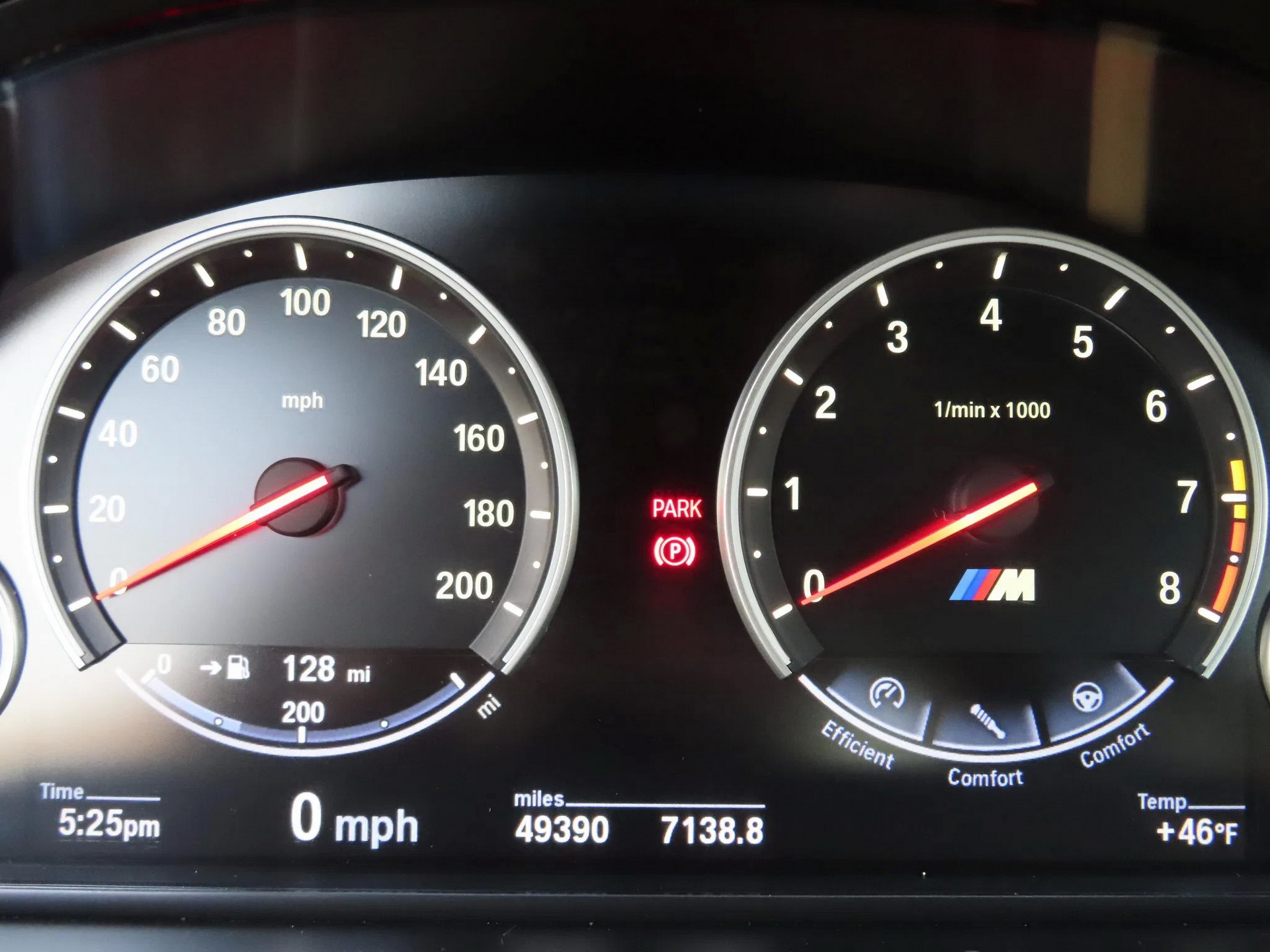 A Manual Gearbox BMW M6 Gran Coupe Competition Is Rarer Than You Think