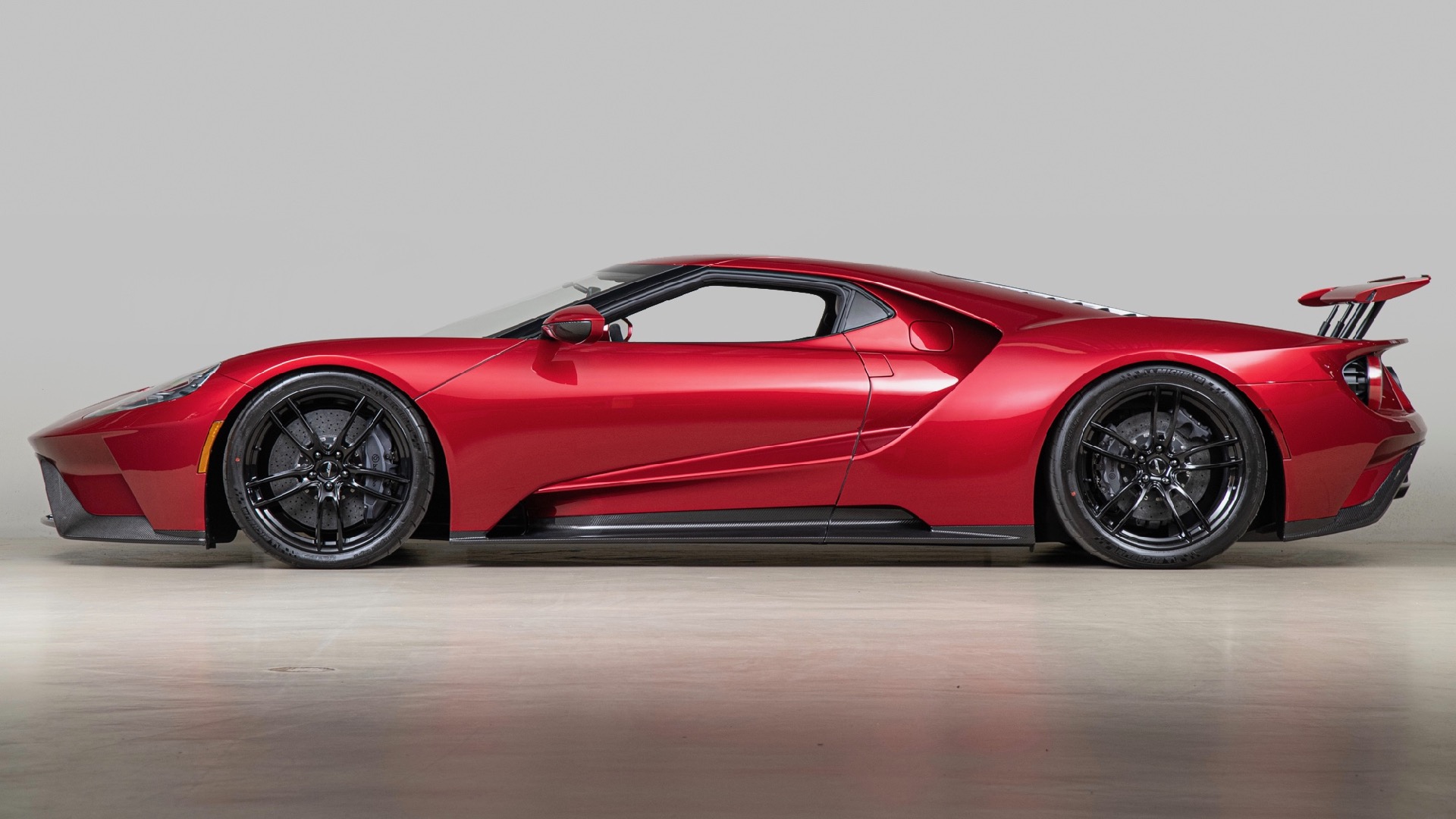 Even Ford’s Vice President Of Design Is Selling His 2017 GT