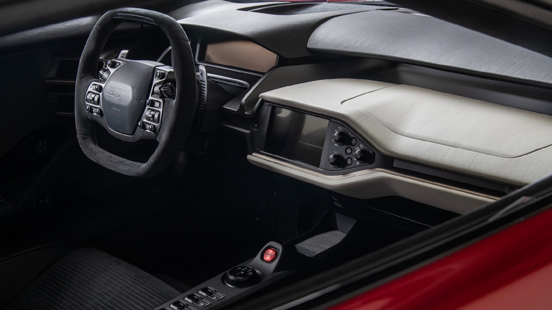 Even Ford’s Vice President Of Design Is Selling His 2017 GT