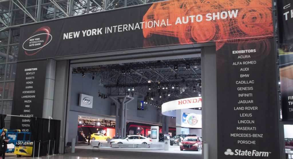  As Automakers Abandon Auto Shows, Study Says They’re Still Relevant To Buyers