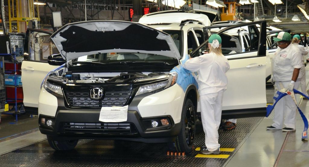  Honda USA Moves All Manufacturing And Product Development Activities Under One Roof