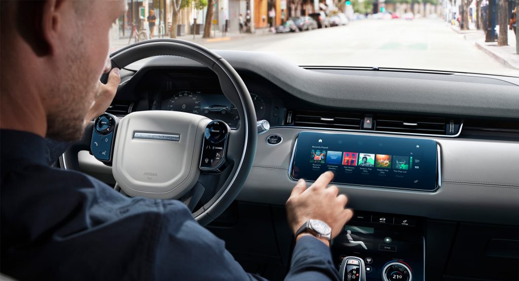 Study Suggests Drivers Become More Disengaged In Vehicles With Advanced Driver Assistance Systems