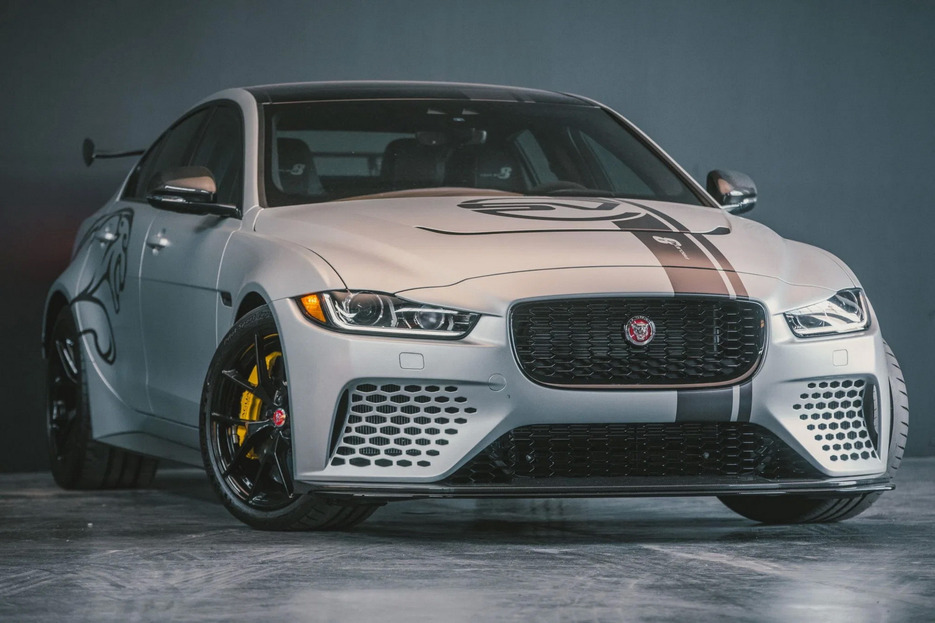 Buying A Jaguar XE SV Project 8 Lands You A ‘Ring Conquering Sedan