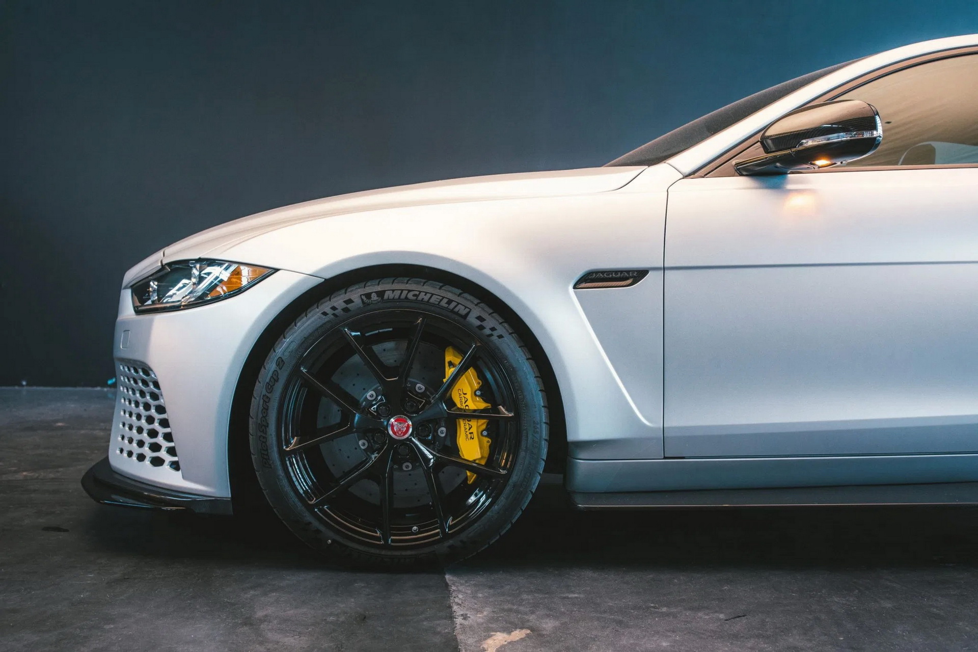 Buying A Jaguar XE SV Project 8 Lands You A ‘Ring Conquering Sedan