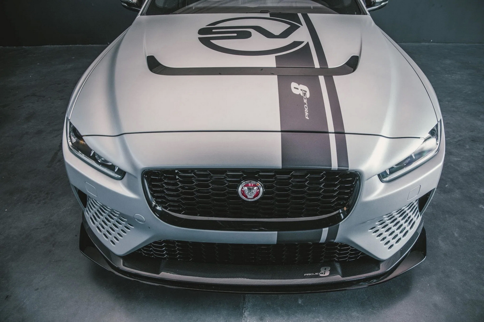 Buying A Jaguar XE SV Project 8 Lands You A ‘Ring Conquering Sedan