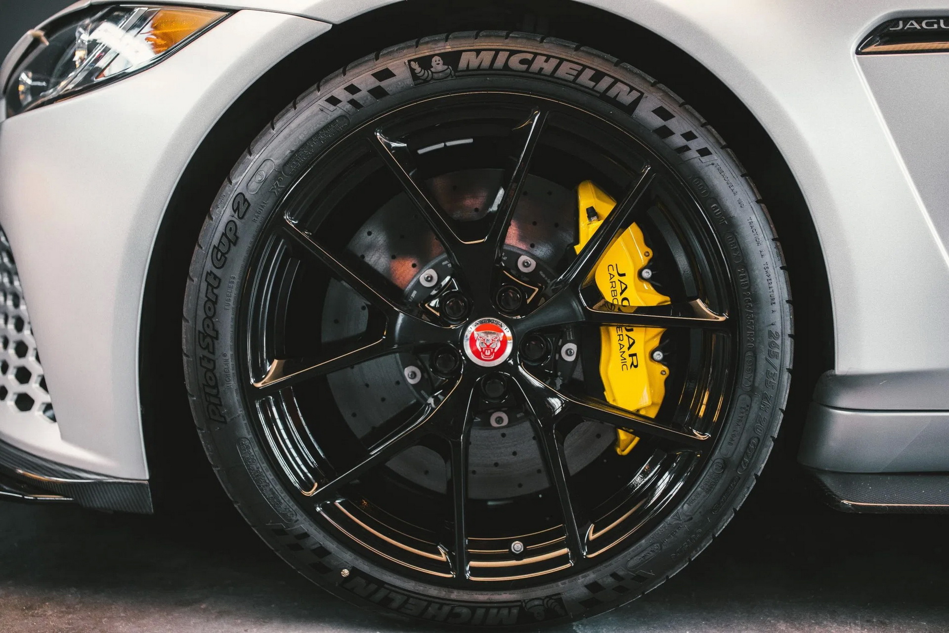 Buying A Jaguar XE SV Project 8 Lands You A ‘Ring Conquering Sedan