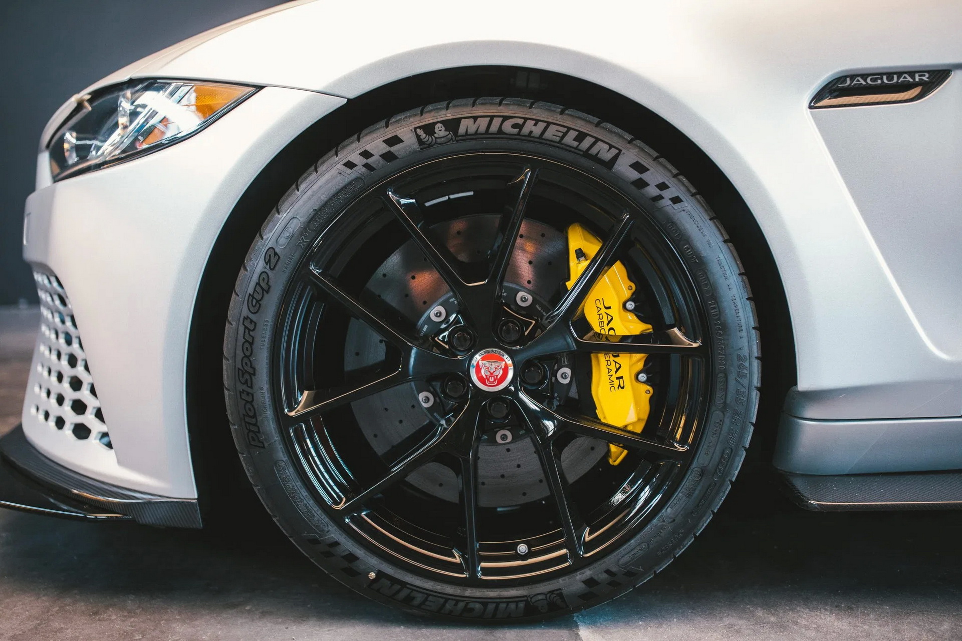 Buying A Jaguar XE SV Project 8 Lands You A ‘Ring Conquering Sedan